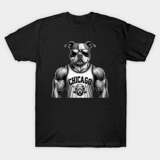 Chicago Gym T-Shirt